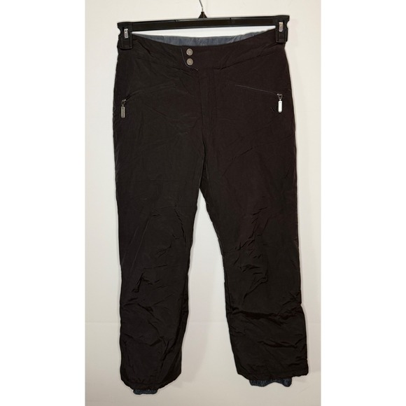 Other - Black Ski Pants‎ Snowboard Pants Insulated Waterproof Men's Small 29